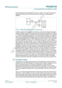 PCA9511AD Datasheet Page 6