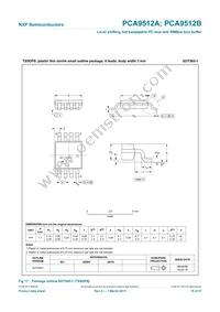 PCA9512AD Datasheet Page 19