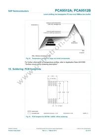 PCA9512AD Datasheet Page 22