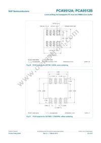 PCA9512AD Datasheet Page 23