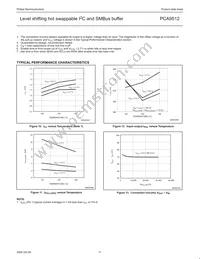 PCA9512D Datasheet Page 11