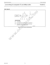 PCA9512D Datasheet Page 12