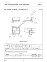 PCA9512D Datasheet Page 13