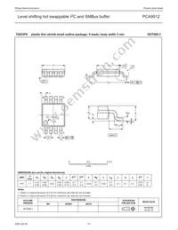 PCA9512D Datasheet Page 14