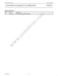 PCA9512D Datasheet Page 15