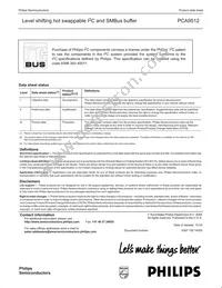 PCA9512D Datasheet Page 16