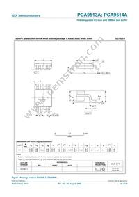 PCA9514AD Datasheet Page 20