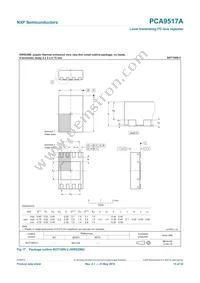 PCA9517AD Datasheet Page 15