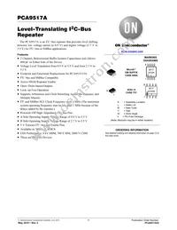 PCA9517ADMR2G Cover