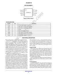 PCA9517ADMR2G Datasheet Page 3