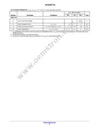 PCA9517ADMR2G Datasheet Page 9
