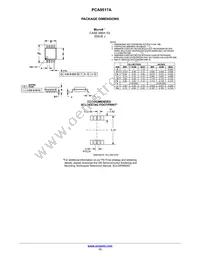 PCA9517ADMR2G Datasheet Page 13