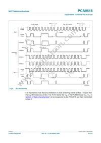 PCA9518PW Datasheet Page 8