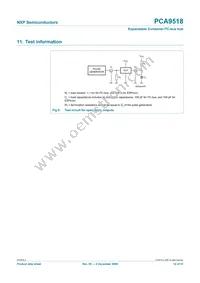 PCA9518PW Datasheet Page 12