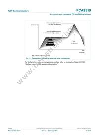 PCA9519PW Datasheet Page 15