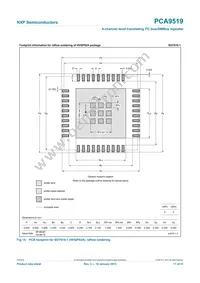 PCA9519PW Datasheet Page 17