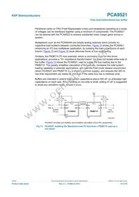 PCA9521DP Datasheet Page 10