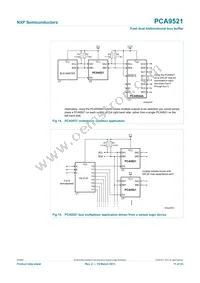 PCA9521DP Datasheet Page 11