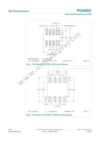 PCA9521DP Datasheet Page 18