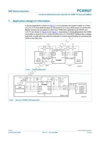 PCA9527DP Datasheet Page 8