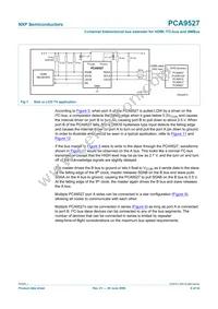 PCA9527DP Datasheet Page 9