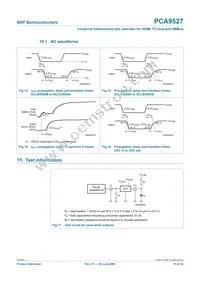 PCA9527DP Datasheet Page 15