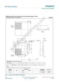 PCA9532D Datasheet Page 23