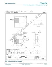 PCA9534D Datasheet Page 20