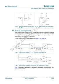 PCA9535APW Datasheet Page 15