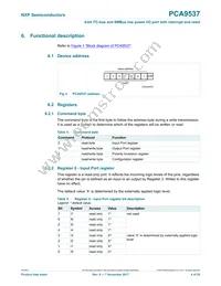 PCA9537DP Datasheet Page 4