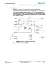 PCA9537DP Datasheet Page 7