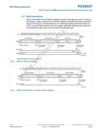 PCA9537DP Datasheet Page 8