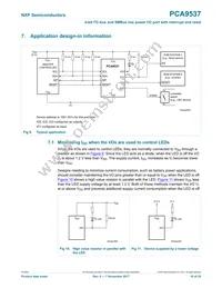 PCA9537DP Datasheet Page 10