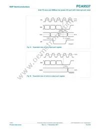 PCA9537DP Datasheet Page 15