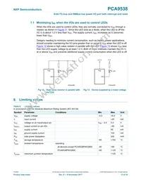 PCA9538PW Datasheet Page 13