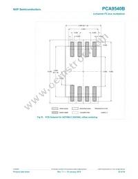 PCA9540BD Datasheet Page 23