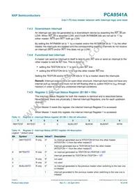 PCA9541APW/03 Datasheet Page 16