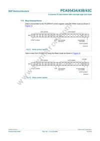 PCA9543CPW Datasheet Page 10