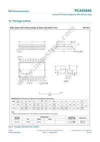 PCA9544AD Datasheet Page 18