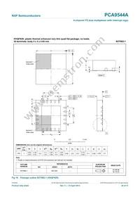 PCA9544AD Datasheet Page 20