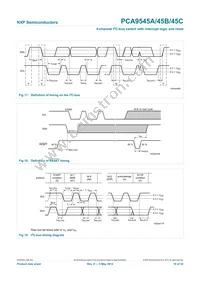 PCA9545AD Datasheet Page 18