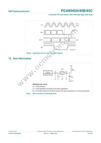 PCA9545AD Datasheet Page 19