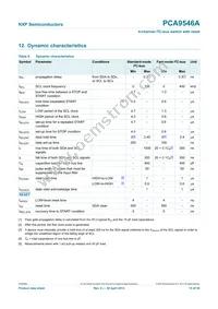 PCA9546AD Datasheet Page 15