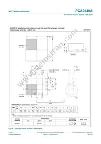 PCA9546AD Datasheet Page 19