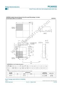 PCA9552D Datasheet Page 22