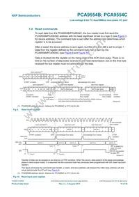 PCA9554CBSHP Datasheet Page 10