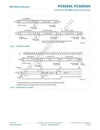 PCA9554TS Datasheet Page 11