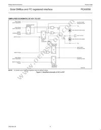 PCA9556PW Datasheet Page 6