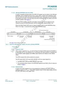 PCA9558PW Datasheet Page 14