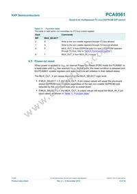 PCA9561D Datasheet Page 8